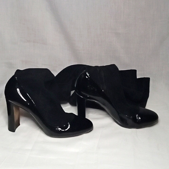 Dolce & Gabbana Thigh boots - Picture 3 of 14